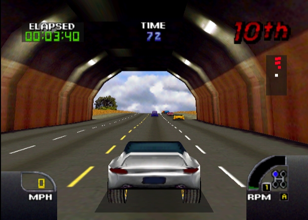 Cruis'n USA